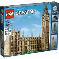 在飛比找蝦皮購物優惠-（全新未拆）樂高 LEGO 10253 英國 大笨鐘 102