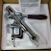 Outset Corkscrew Table Shelf Mount Wine Bottle Opener Heavy Duty Commercial