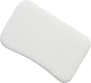 WOFASHPURET 1pc Natural Jade Massage Tool Smooth Skin Scraping Board for Relaxation Spa Use and Care Skin Friendly Material for Comfortable Massage