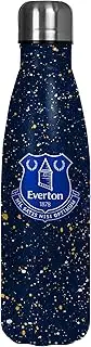 Forever Collectibles UK FOCO Premier League International Championship League Ligue 1 2 SPFL Irish Serie A Football Fan Thermal Paint Splatter Insulated 500ml Bottle