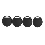 4 Pack Smart Tag Trackers for Find My, for Luggage Wallets Keys Bags3772