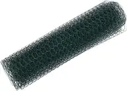Secure Chicken Wire Mesh Wide Long Hexagonal Netting for Livestock Garden