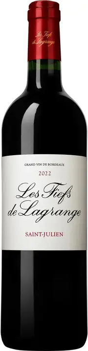2021 Fiefs de Lagrange | The Wine Collective International Marketplace