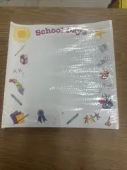 Creative Memories 12 x 12 School Days Scrapbook Pages (K Thur 8) RCM-12SD NEW