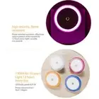 LED Night Light Plug In Super Smart Dusk to Dawn Sensor