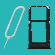 Heavy-Duty Boosting Single SIM Card Tray Holder for OnePlus Nord N10 5G BE2028