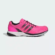 Adidas Orignals Adizero Adios Lucid Pink Black White Womans JI2685 Expeditedship