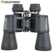 Celestron COMETRON Ultra Light 7X50 Binoculars Skywatching 71198 Christmas Gift
