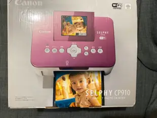 Canon CP910 相片印表機  日本帶回 佳能 SELPHY