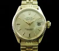 在飛比找Yahoo!奇摩拍賣優惠-【品味來自於素養】ROLEX Lady-Datejust 勞