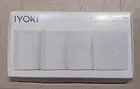 Genuine IYOKI Light Switch Covers Compatible With Philips Hue - Pack Of 2
