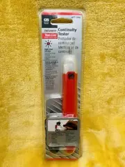 Gardner Bender GCT-3304 Continuity Tester Test Extension Cords Fuses Switches