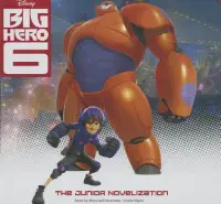 在飛比找博客來優惠-Big Hero 6: The Junior Noveliz