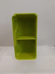 RYOBI LINK - Green Double Organizer Bin with Removable Divider