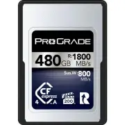 ProGrade Digital 480GB CFexpress Type A 4.0 (Iridium) - 2 Pack