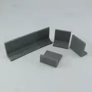 MP Originals Masters 1/48 L Wall (high 100cm)