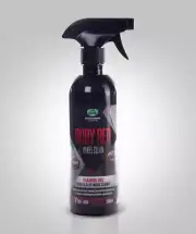 Ruby Red Wheel Cleaner – Steel & Alloy Wheel Cleaner 500 ml Made in UK