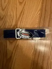 Youth Flexfit Baseball Belt Adjustable Blue