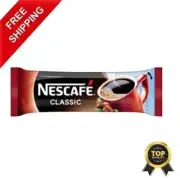 NESCAFE Classic Original Instant Coffee, 92 sticks Free Shipping USA