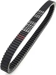 Drive Belt Compatible with Polaris Ranger RZR 3211130 700 800 Scrambler EP Touring XP HO Sportsman 850 S 3211161 3211106