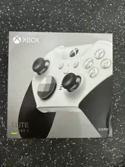 Xbox Elite Wireless Controller Series 2 – Core (White) brand new fast shipping