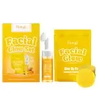 100ml Turmeric Face Wash Turmeric Foaming Cleanser with Brush for Men Women