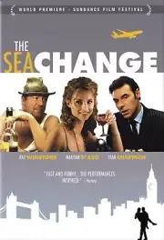 The Sea Change On DVD With Sean Chapman Comedy Brand New