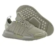Adidas NMD_V3 Womens Shoes Size 6.5, Color: Grey/Green