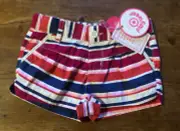 Pumpkin Patch 12-18 Months Girls Shorts Size 1 New