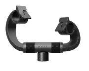 Microphone Mount for Schoeps CMC6 bodies with Schoeps capsules