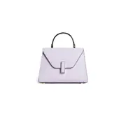 [VALEXTRA] Iside Crossbody Micro bag Purple