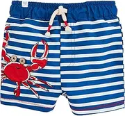 [Mud Pie] Boys' Standard Crab Applique Trunk