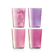 Lsa Gems Tumblers, Set of 4