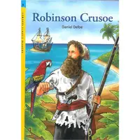 在飛比找蝦皮商城優惠-CCR3:Robinson Crusoe (with MP3