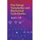 Free Energy Transduction And Biochemical Cycle Kinetics