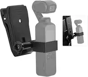 Backpack Clip Fixing Mou Expansion Bracket Stand Holder Accessory Replaceme for DJI OSMO Pocket Handheld Gimbal Camera Stabilizer Accessories