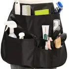 Multiple Pockets Home Cleaning Apron Waterproof Pet Grooming Apron Work Apron