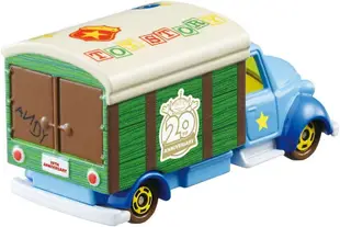 ☆勳寶玩具舖【現貨】TAKARA TOMY 多美小汽車 迪士尼 玩具總動員 20周年紀念車 特別仕樣車
