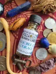 Crucible of Courage Oil-Handle Duress or Crises with Confidence