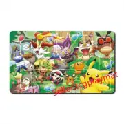 Pikachu Pokemon Playmat TCG Card Game Play Mat Gaming Desk Mat Mouse Pad _o104