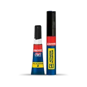 Loctite 2g And 4ml 2 Part All Plastic Superglue