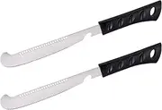4 In 1 Multi-Function Butter Spreader Knife. Curl, Spread, And Cut Your Cold Butter Easily, Stir, Scrape, And Clean The Jars Simply, Open Bottles, And Cans With Absolute Ease! (2)