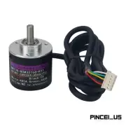 BRT38-R0M32768-RT1 Absolute Encoder Industrial Rotary Encoder (15Bit 6MM Shaft)