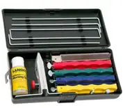 Lansky Professional Knife Sharpening System - 5 Stone - LKCPR