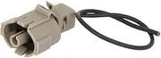 Wire Harness Connector Knock Sensor for 1993 for Pontiac for Grand Prix 3.1L,1992 for Grand Prix 3.4L,1983 for Parisienne 5.0L,S550 2102621 12126456 12146549 Pt308