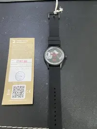 在飛比找Yahoo!奇摩拍賣優惠-可口可樂限量ice watch太陽能手錶便宜賣1500