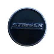 Stinger Golf Ball Marker Black 25mm