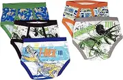 [Jurassic World] Boys' Big Underwear Multipacks