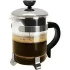 Primula 4 Cup Classic French Press Coffee Maker with Chrome Accents 16 Oz