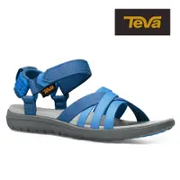 在飛比找蝦皮商城優惠-【TEVA】女 Sanborn Sandal 輕量織帶涼鞋/